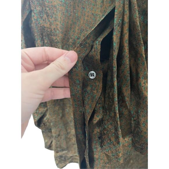 VINTAGE OSCAR DE LA RENTA
COLLECTABLES BOW BLOUSE - Picture 3 of 11